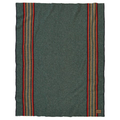Pendleton Yakima face pliée montrant style et polyvalence pour le salon
