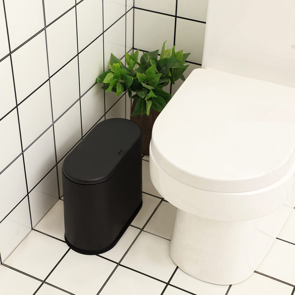 PENGKE poubelle utilisée dans salle de bain pratique et discrète