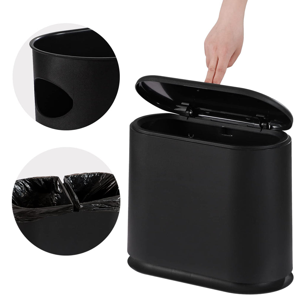 PENGKE vue latérale montrant dimensions compactes pour petits espaces
