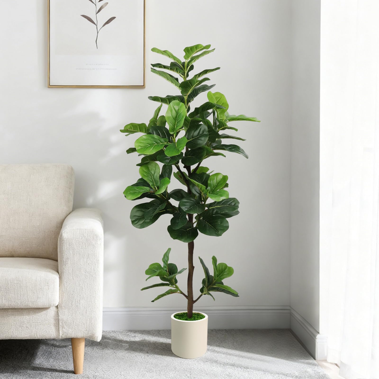 PEPEUNI décor de bureau ajoute verdure professionnelle durable