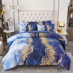 PERFEMET revers unicolore de la couette offrant polyvalence décorative