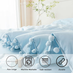 PERFEMET drap-housse à poche profonde maintenant le matelas en place