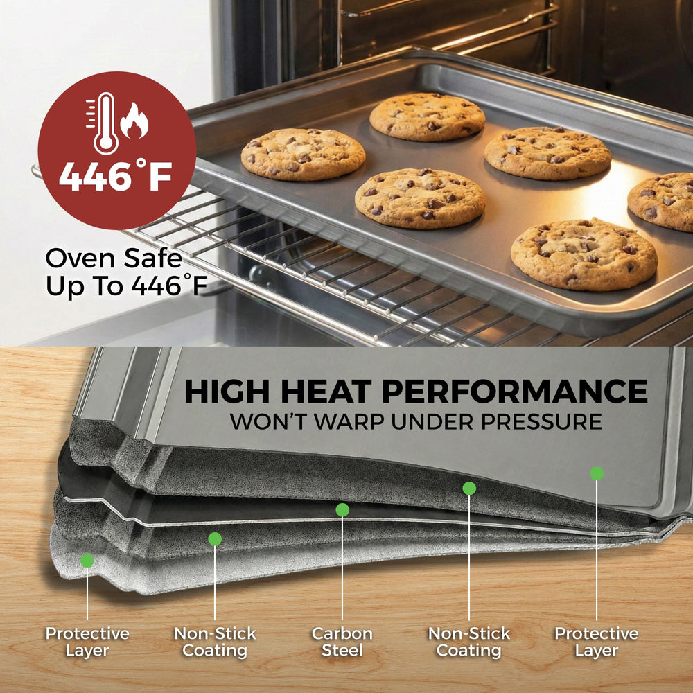PERLLI ustensiles empilés pour rangement compact et organisation efficace