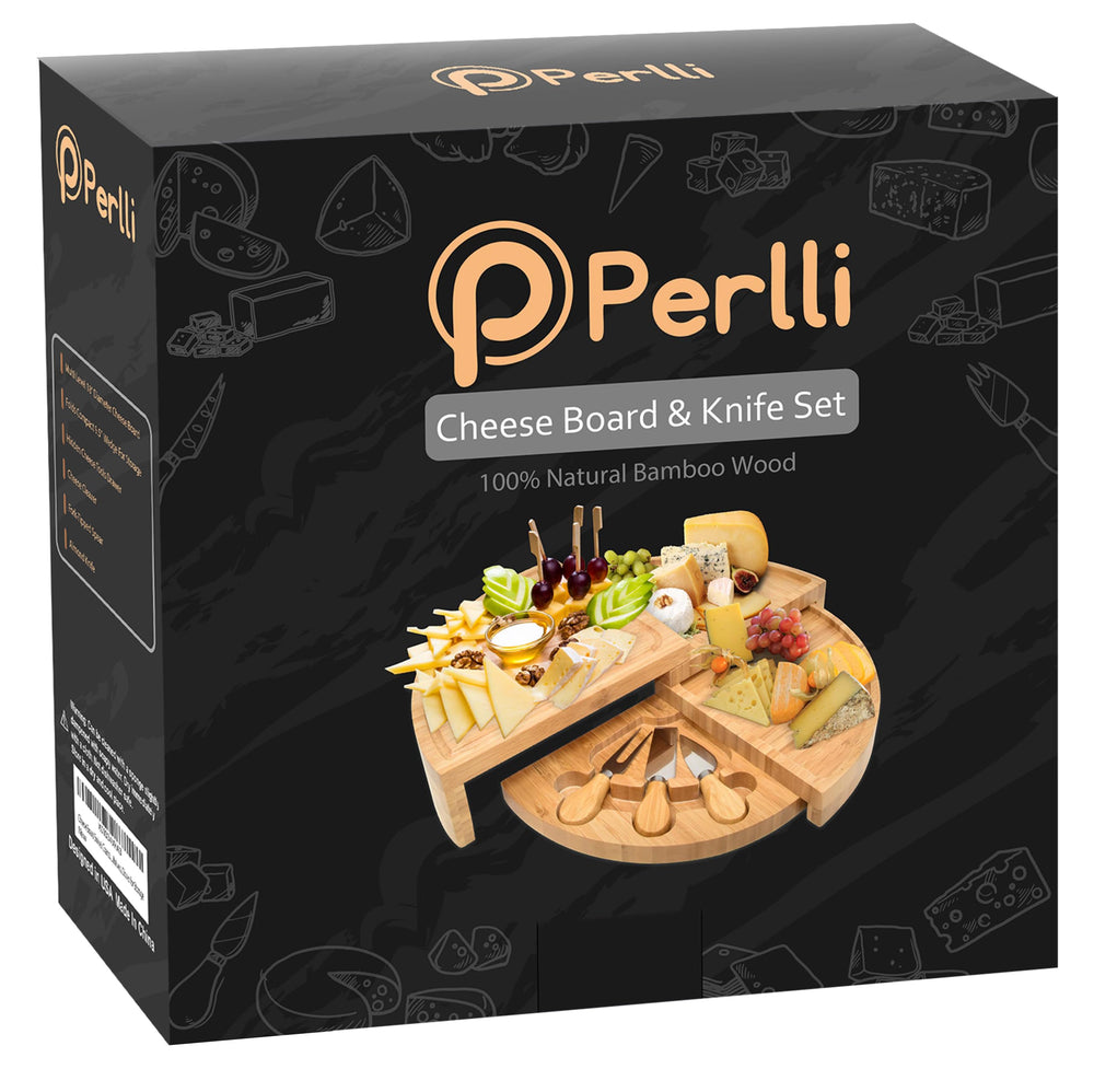PERLLI étiquette marque lisible et design soigné pour cadeau