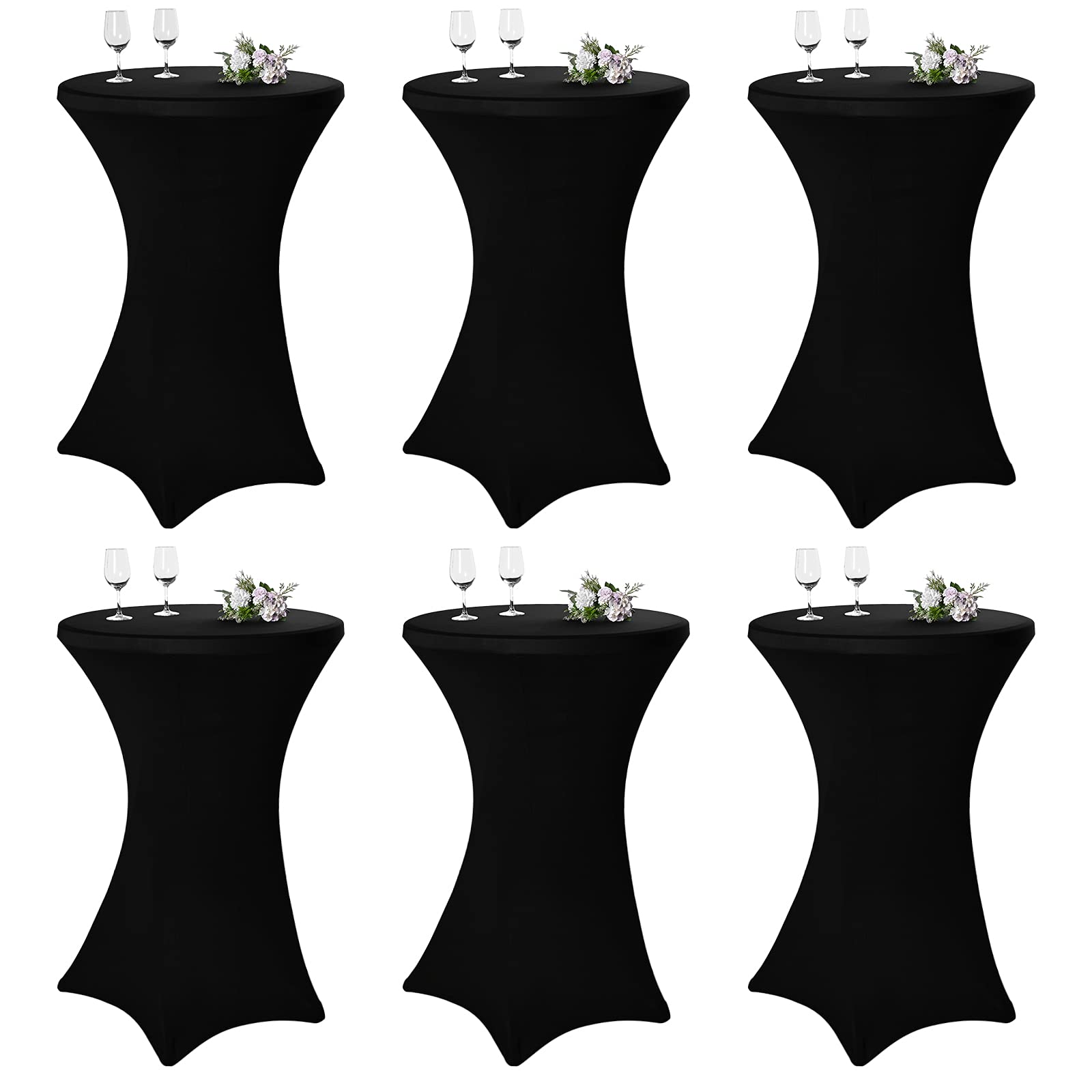 Pesonlook housse face avant transformant table cocktail, finition élégante