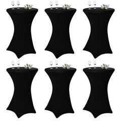Pesonlook housse face avant transformant table cocktail, finition élégante