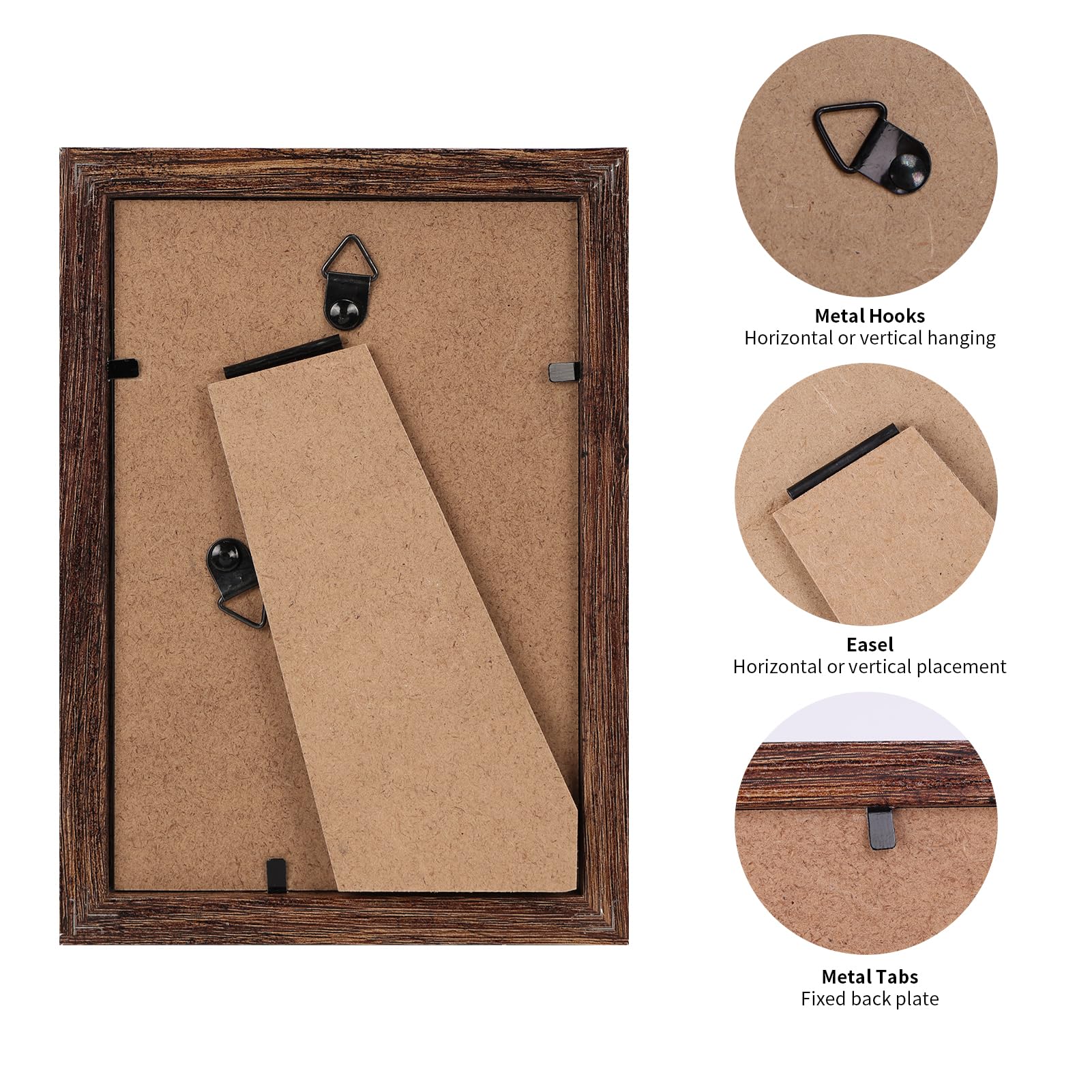 PETAFLOP comparaison taille 4x6 montrant échelle et mise en contexte