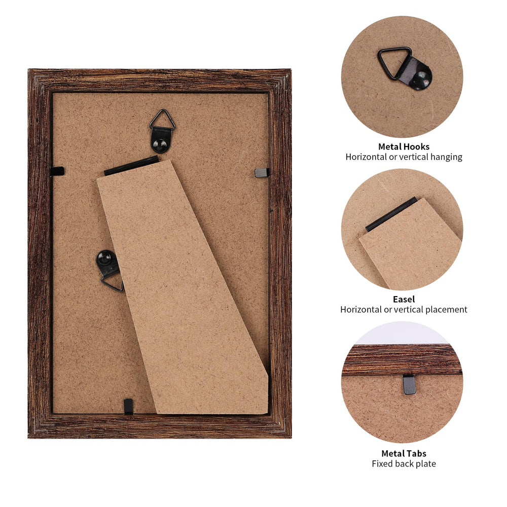 PETAFLOP comparaison taille 4x6 montrant échelle et mise en contexte