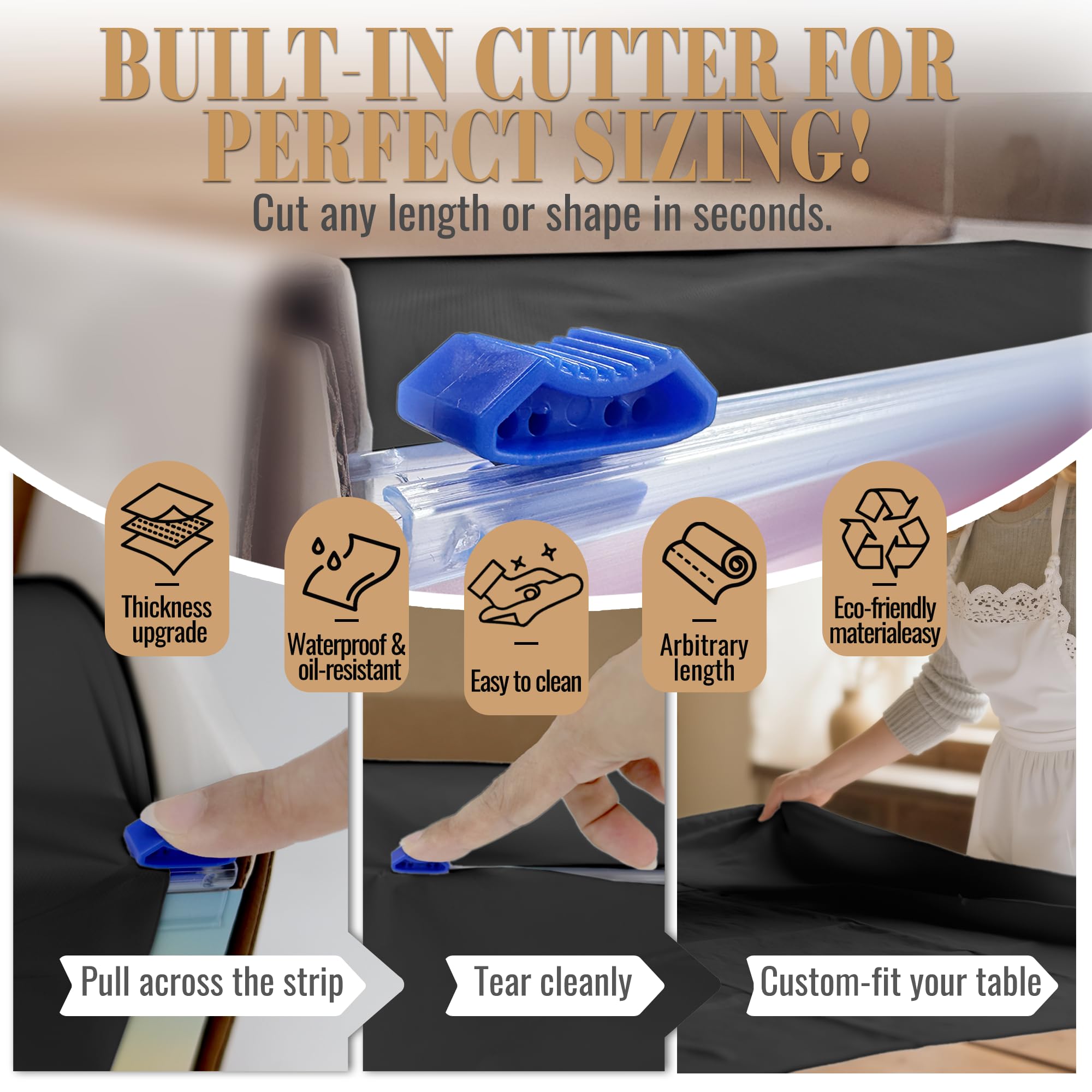PETIARKIT nappe protégeant sol pendant travaux et bricolage