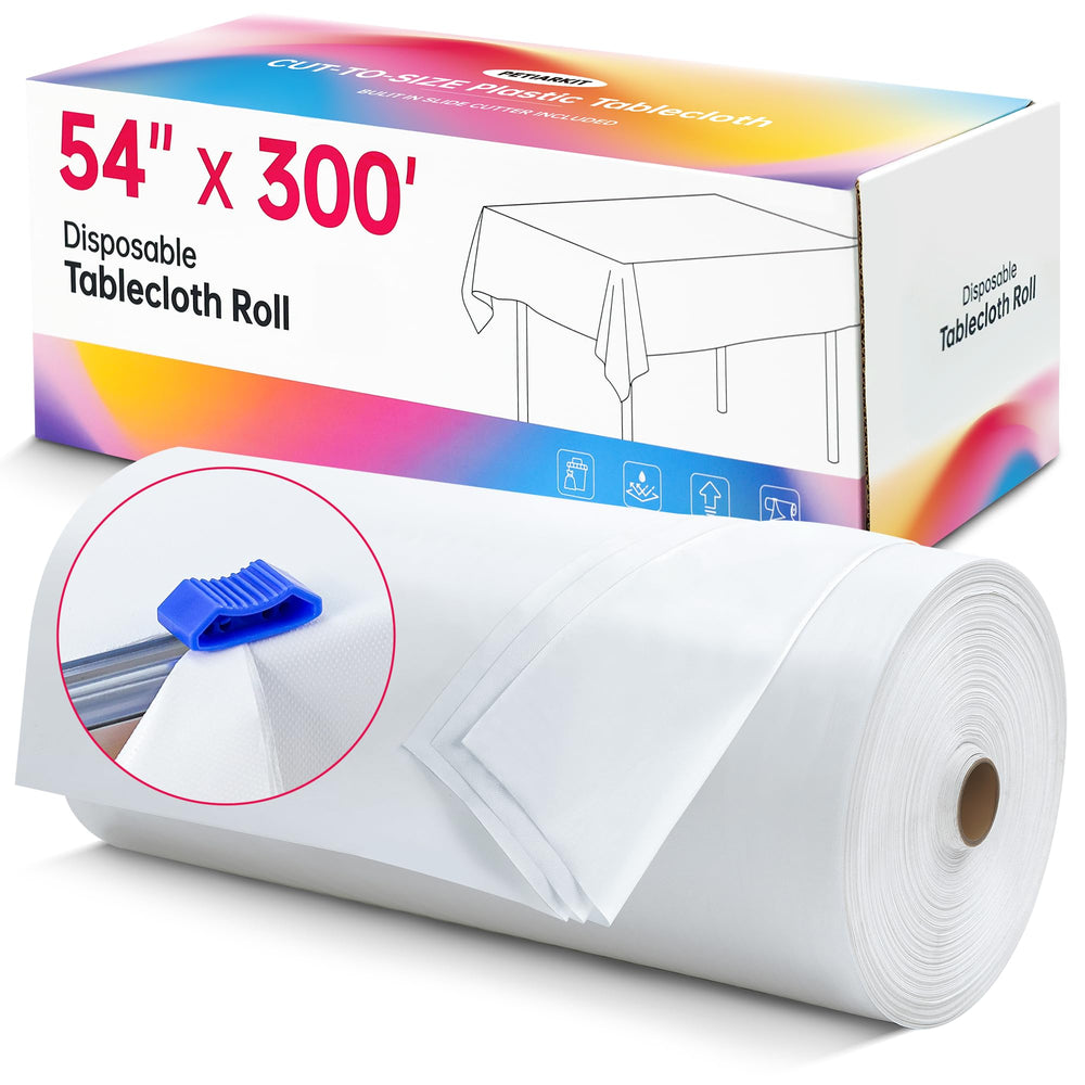 PETIARKIT rouleau entier emballé montrant praticité de rangement