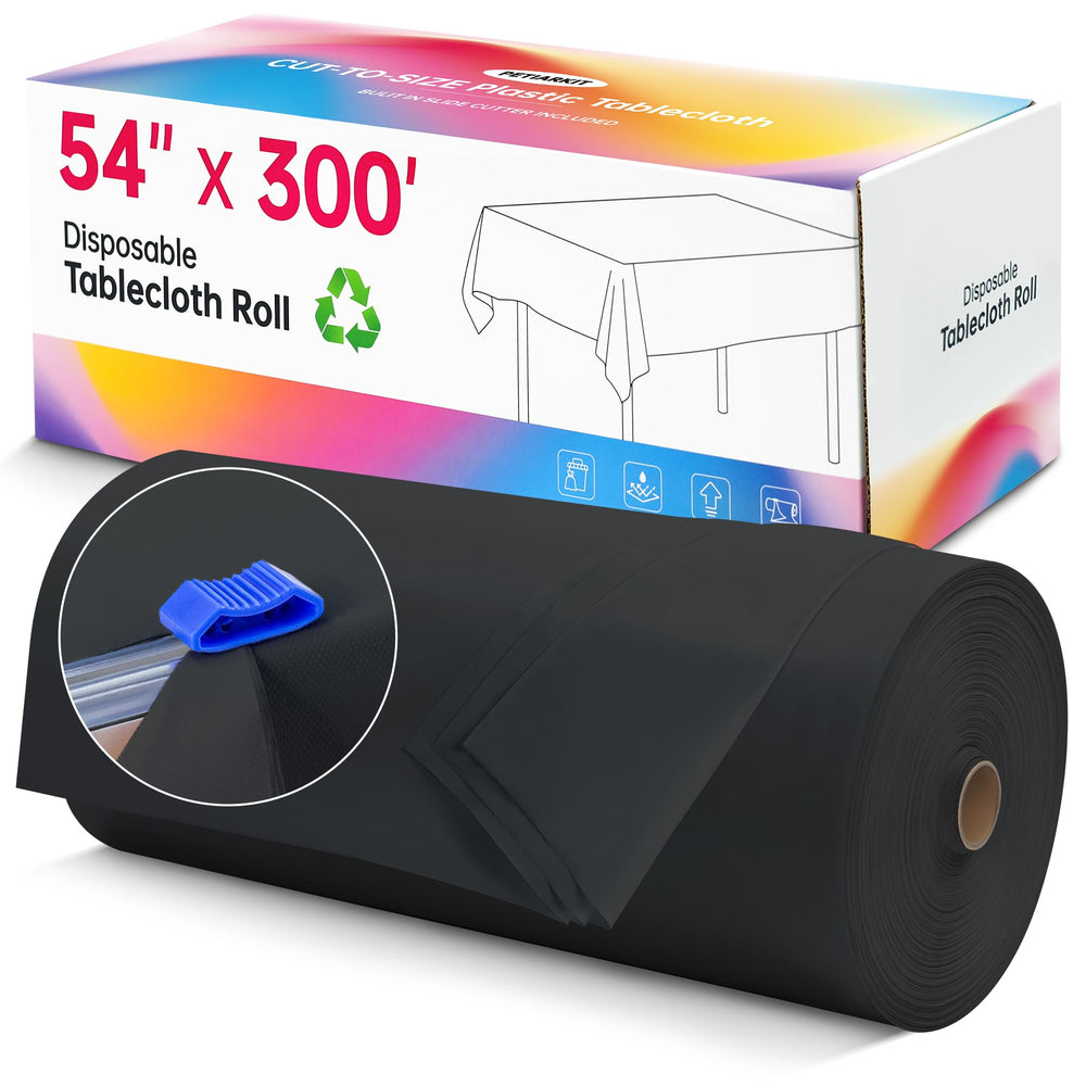 PETIARKIT paquet rouleau montrant boîte robuste et coupe facile