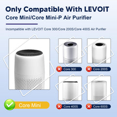 PETOX coupe transversale du filtre illustrant couches préfiltre et charbon actif
