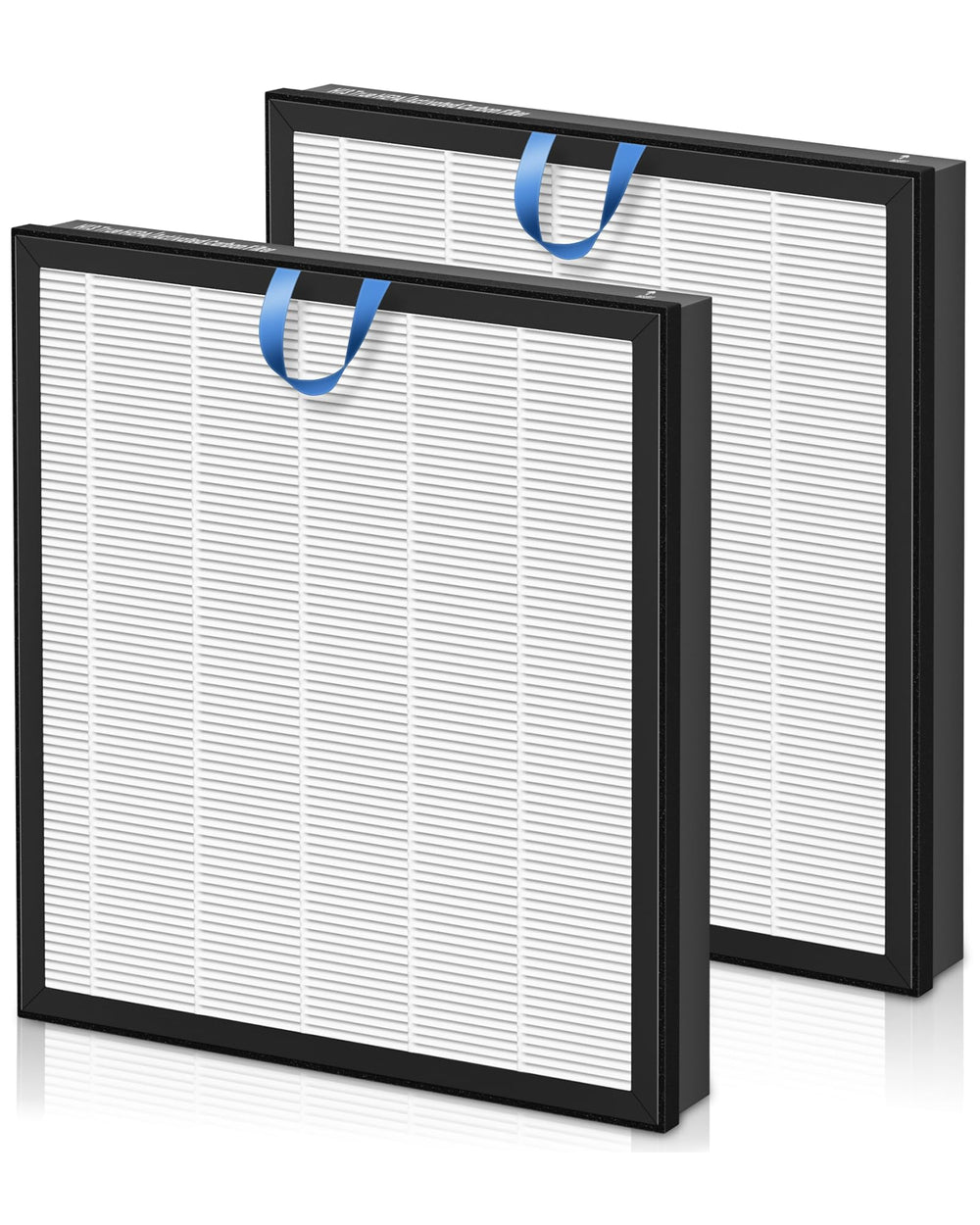 PETOX filtre Vital 100S face avant montrant le design et un remplacement facile