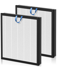PETOX filtre Vital 100S face avant montrant le design et un remplacement facile