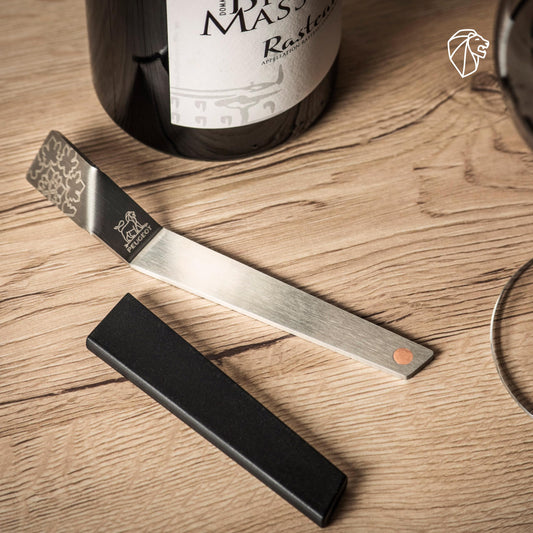 Peugeot Clef du Vin Travel gros plan du disque en alliage montrant précision