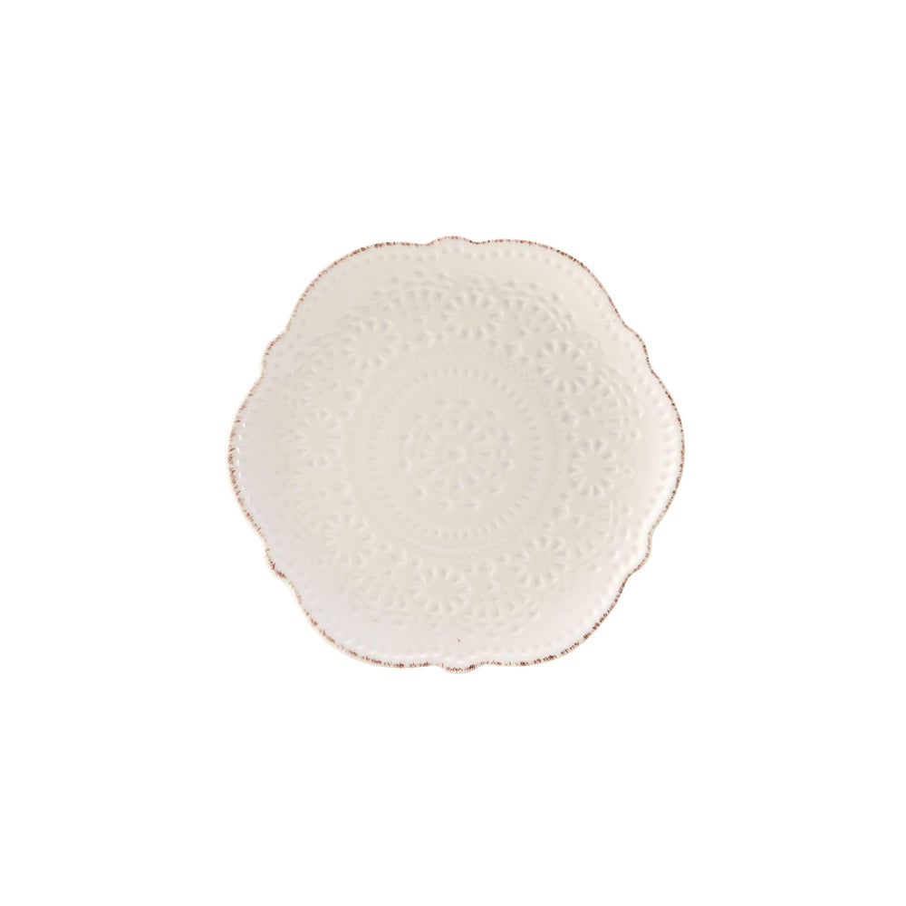 Pfaltzgraff comparaison taille montrant proportions d’assiettes et bols