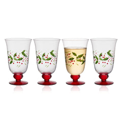 Pfaltzgraff ensemble de 4 gobelets coordination visuelle pour table