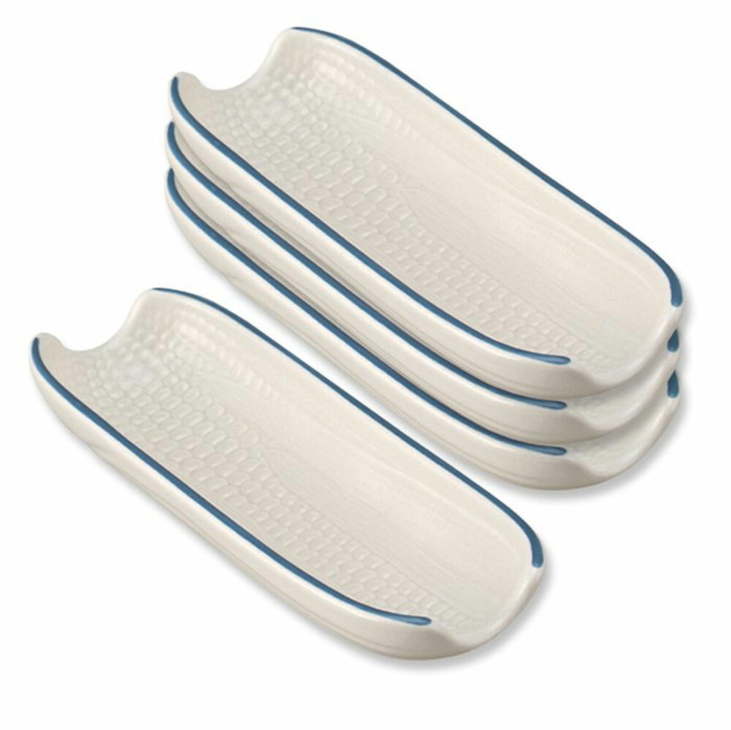 Pfaltzgraff Yorktowne comparaison taille montrant dimensions utiles