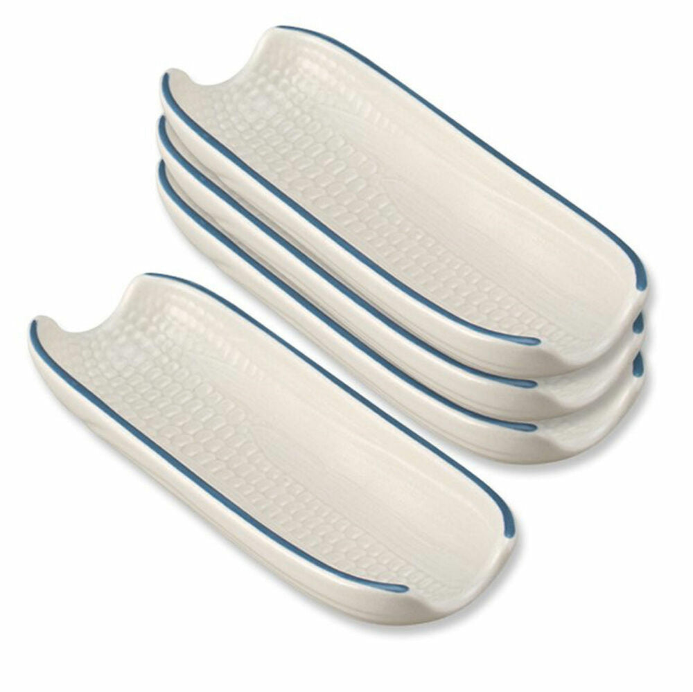 Pfaltzgraff Yorktowne comparaison taille montrant dimensions utiles