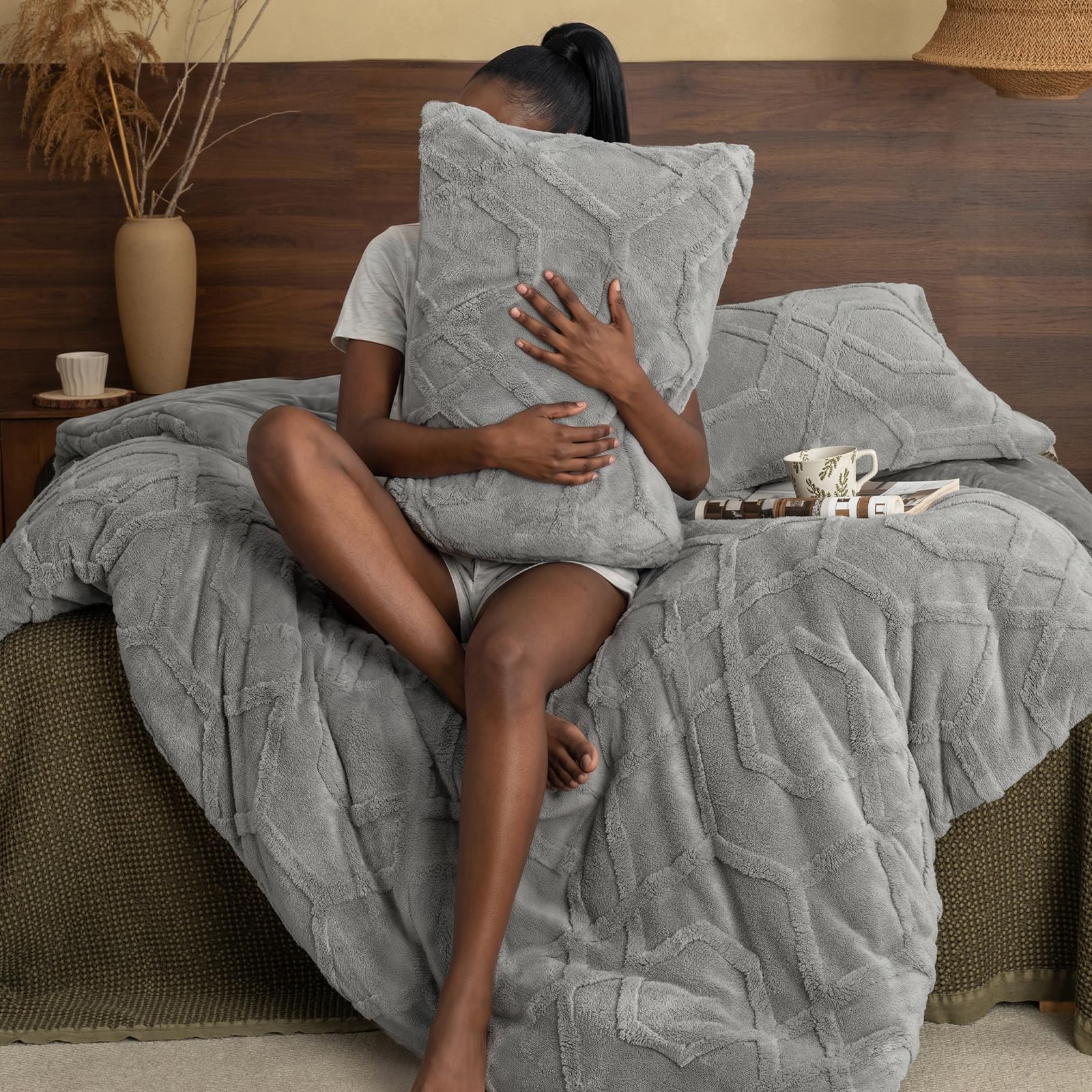 PHF échelle taille main comparant dimensions et couvrance