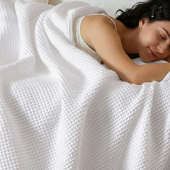 PHF couverture face lit king size, look soigné et accueillant