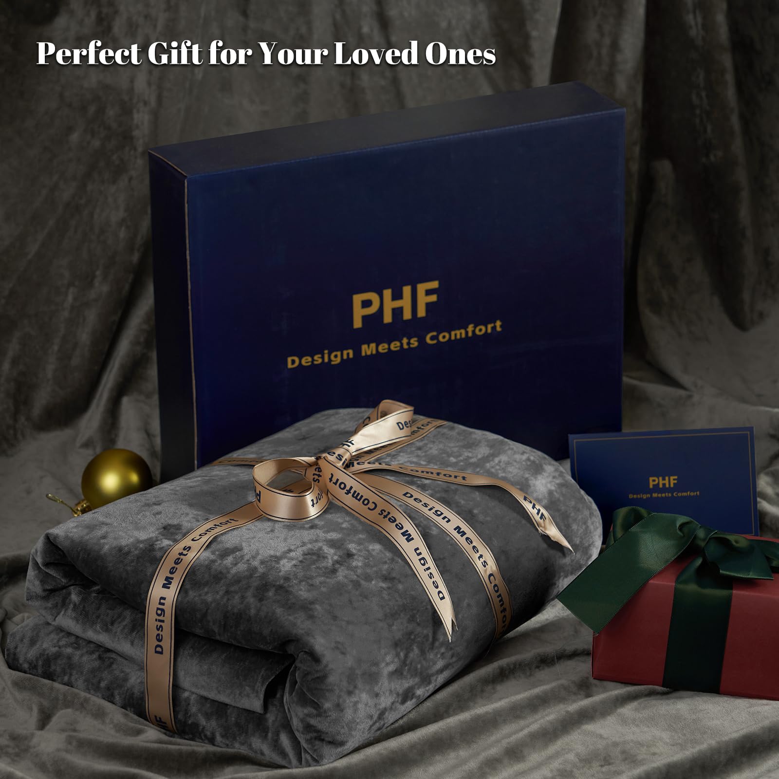 PHF Truly Velvet comparaison taille montrant poche 15" adaptée 16"
