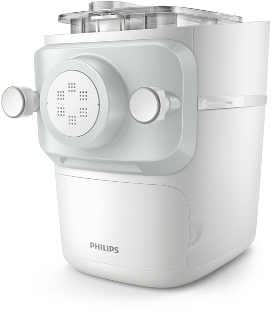 Philips 7000 disques montrés en gros plan pour variétés de pâtes