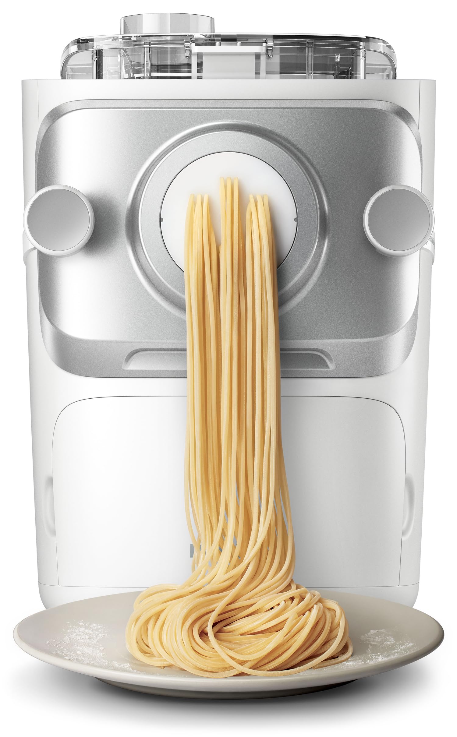 Philips 7000 face avant montrant commandes et sortie pour préparation rapide