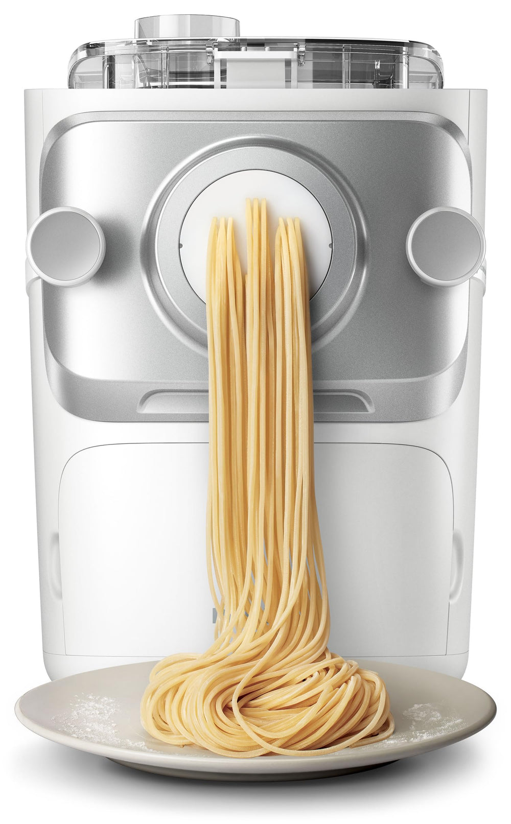 Philips 7000 face avant montrant commandes et sortie pour préparation rapide