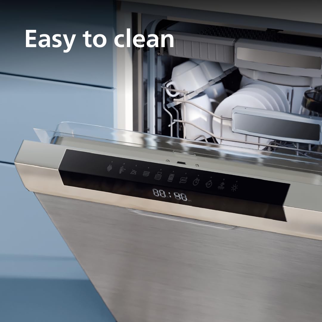Philips 7000 assiette de pâtes maison montrant résultat appétissant