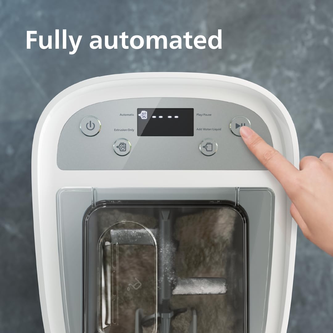 Philips 7000 comparaison taille pour visualiser capacité huit portions