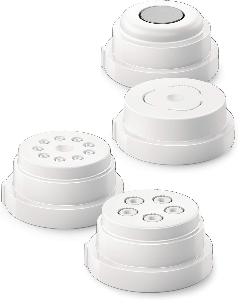 Philips Avance vue avant du disque d'extrusion pour formes variées bénéfice polyvalence