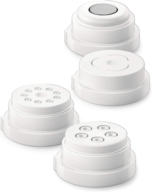 Philips Avance vue avant du disque d'extrusion pour formes variées bénéfice polyvalence