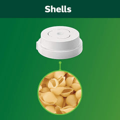 Philips Avance quatre disques posés sur table pour comparaison de formes bénéfice diversité