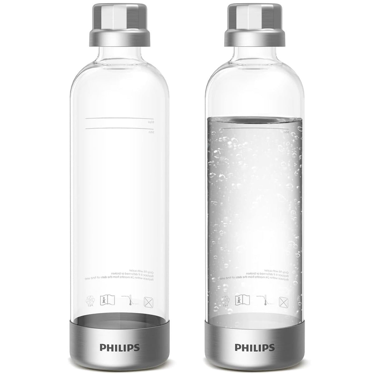PHILIPS bouteille ADD916/37 face avant montrant design moderne et durabilité