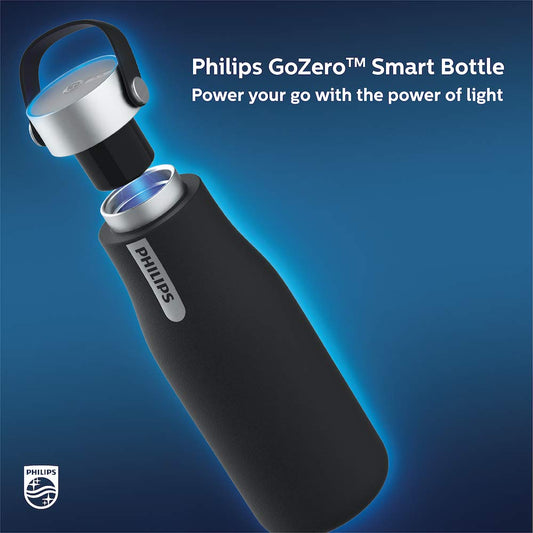 PHILIPS GoZero capuchon UV-C en gros plan pour désinfection simple