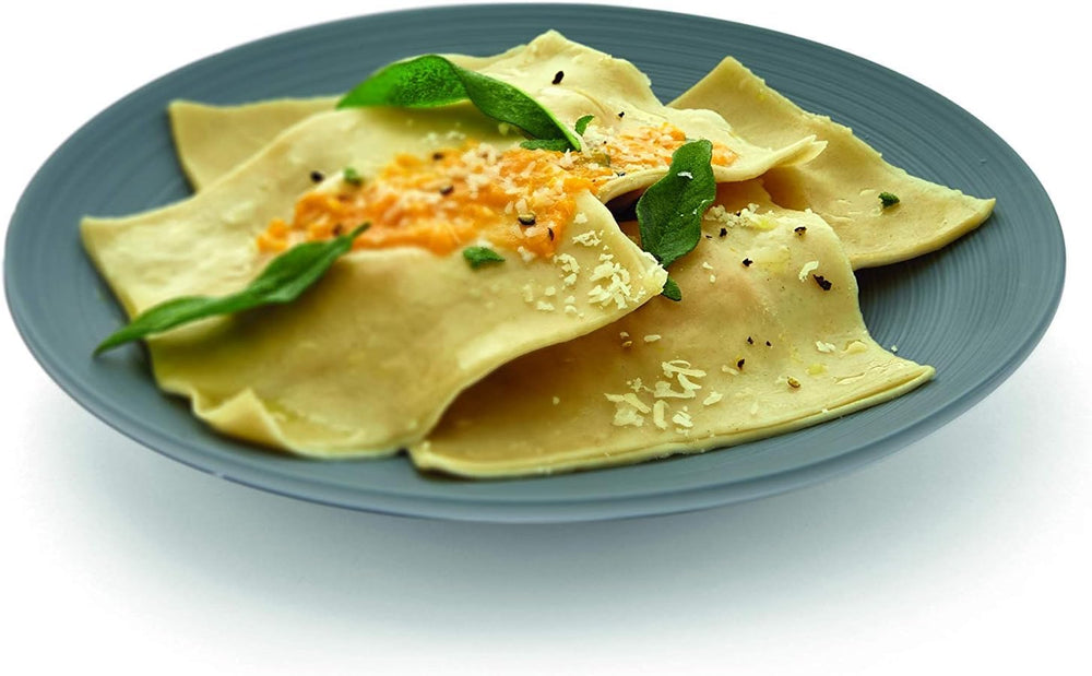Philips pâtes faites maison assiette lifestyle illustrant résultat professionnel à la maison