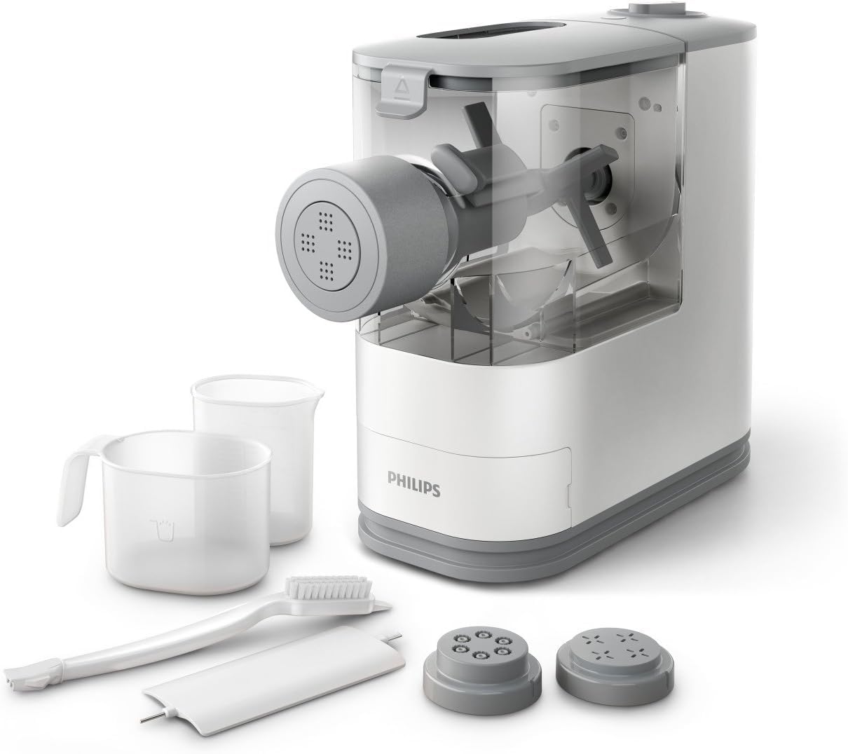 Philips Viva disque fettuccini en extrusion offrant texture lisse