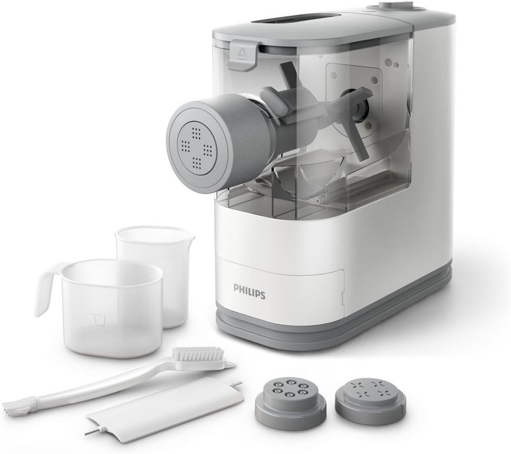 Philips Viva disque fettuccini en extrusion offrant texture lisse