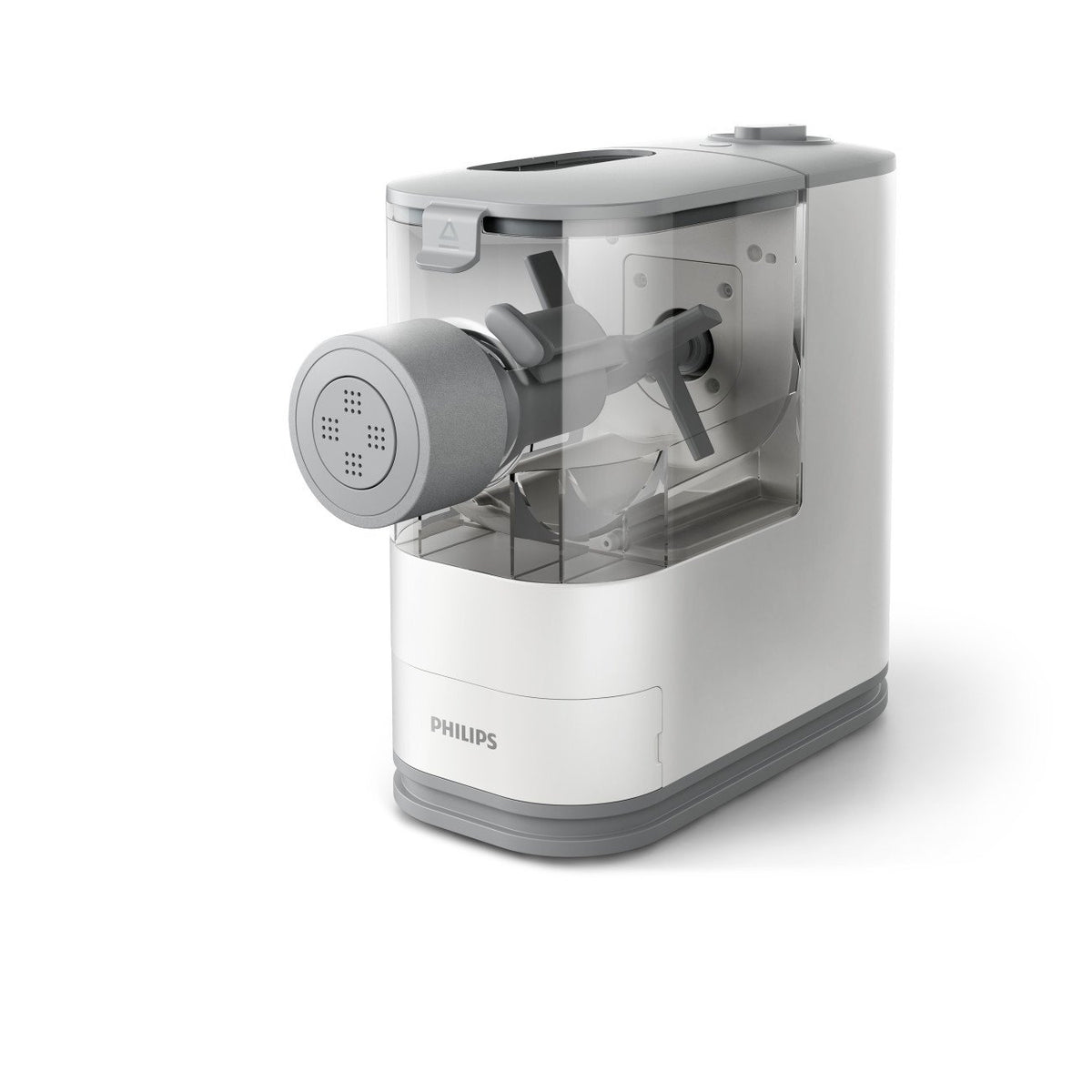Philips Viva vue avant avec accessoires montrant simplicité d'utilisation