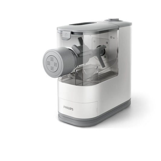 Philips Viva vue avant avec accessoires montrant simplicité d'utilisation