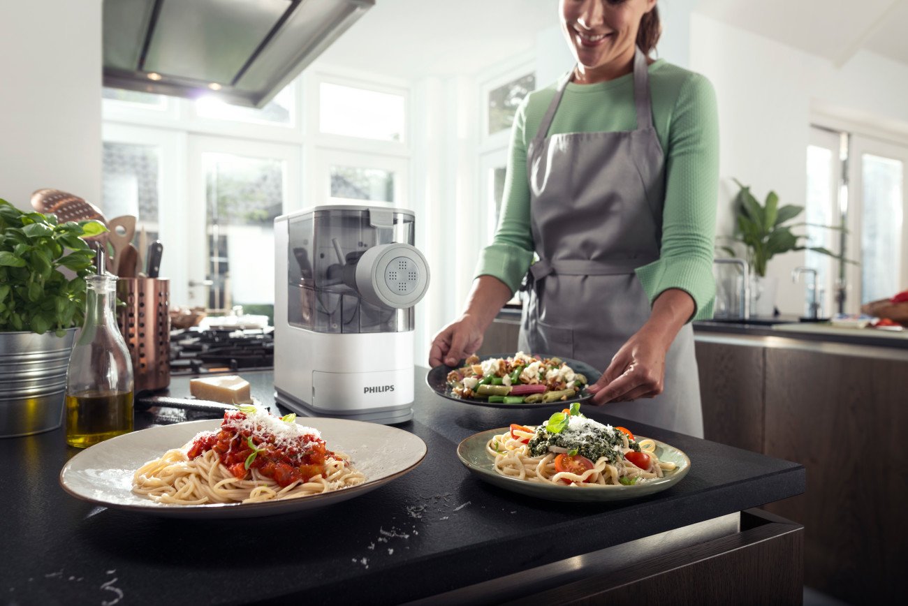 Philips Viva livret de recettes inclus pour inspiration immédiate