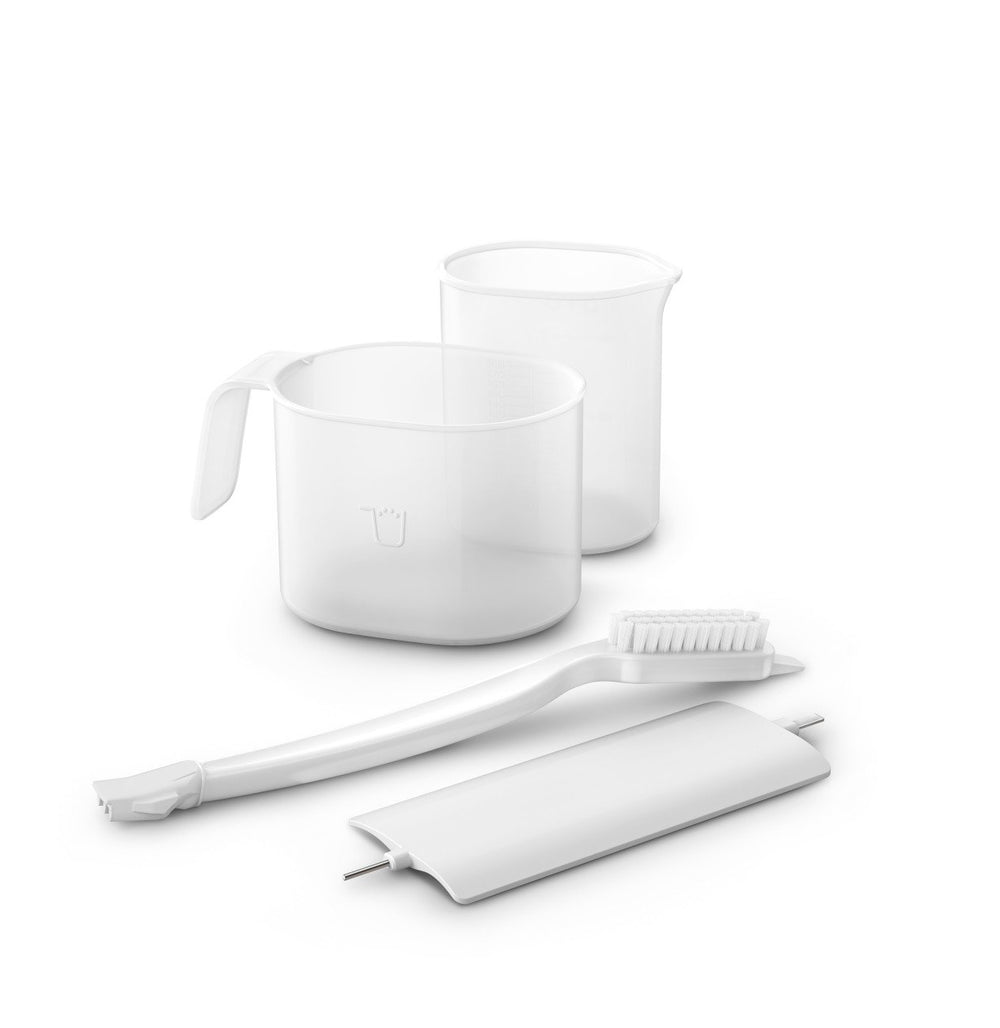 Philips Viva comparaison taille montrant encombrement réduit