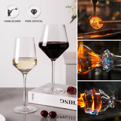 Physkoa gros plan verre blanc préservant fraîcheur et finesse