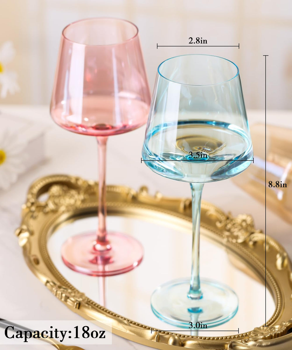 Physkoa verre en main tige longue préservant la température