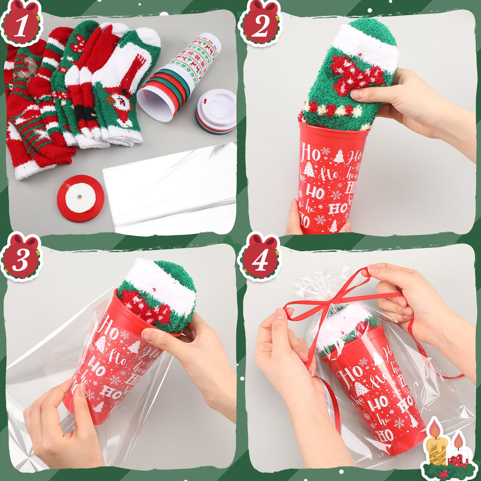 Pickmesh mise en scène de Noël dans un salon montrant ambiance chaleureuse offerte