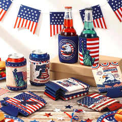 Pickmesh motif drapeau montrant design patriotique et visibilité lors d'événements