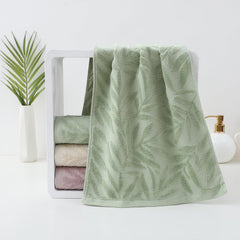 Pidada texture fibre coton en détail garantissant douceur et confort