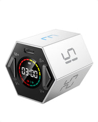 PIHEN Ticktime T6 face avant montrant le cube et bénéfice contrôle du temps