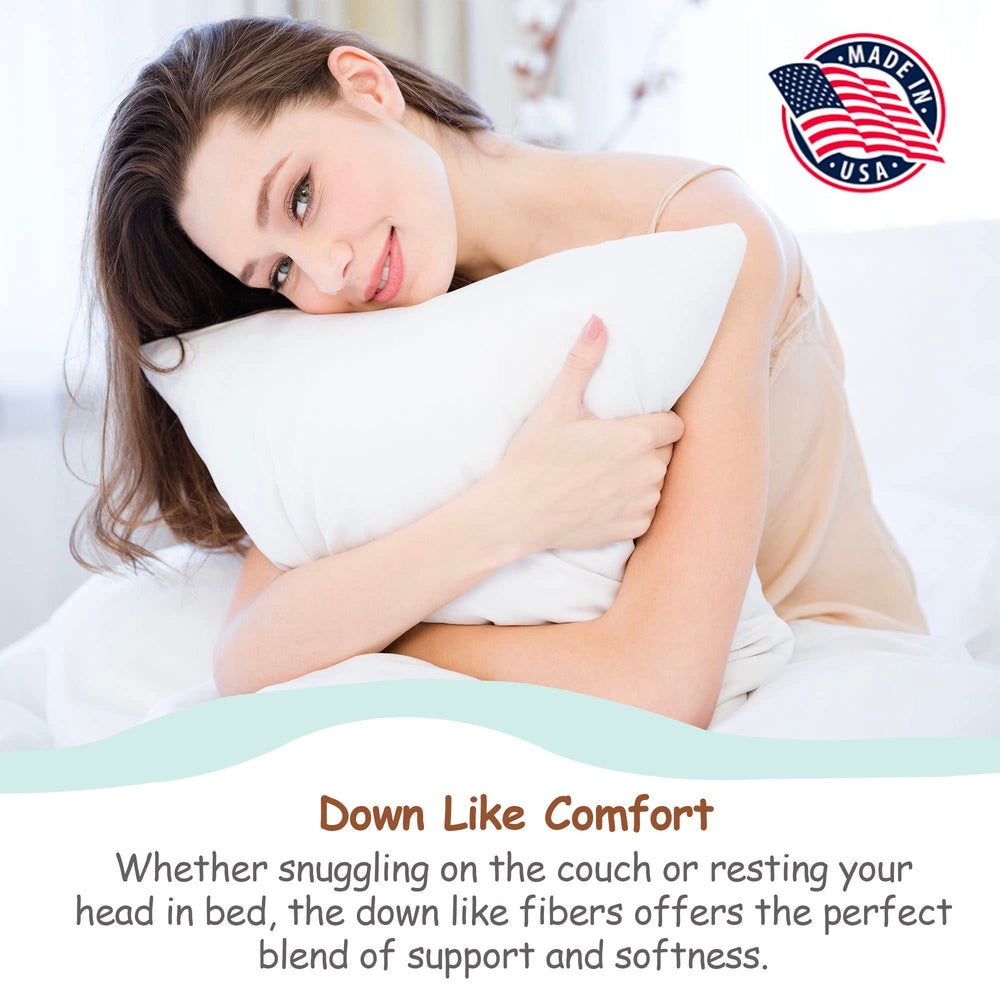Pillowflex coussin posé sur canapé illustrant confort et esthétique décorative